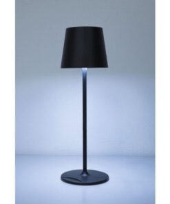 EventLITE Table-SW Lampada LED a batteria WW-NW IP54 con dimmer touch - colore bronzo