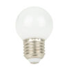 G45 LED Bulb E27 1 W - bianco caldo - non dimmerabile
