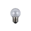 G45 LED Bulb E27 - WW - Clear 2 W - dimmerabile