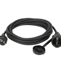 H07RN-F 3G2.5 Schuko Extension Cable Cavo di alimentazione lungo 10 m