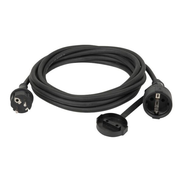 H07RN-F 3G2.5 Schuko Extension Cable Cavo di alimentazione lungo 15 m