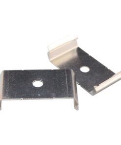 Profile Pro-Line 33 Profilo di alluminio LED con diffusore opaco in PMMA