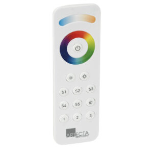 RGB+CCT Handheld Remote ConnettivitÃ  Zigbee
