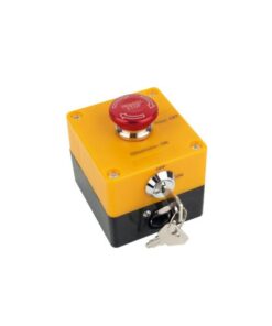 Remote Interlock for Solaris Effect Laser Con chiave, RJ45