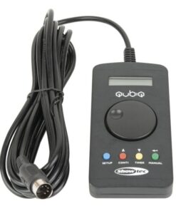 Remote for QubiQ Series Controllo manuale e temporizzato