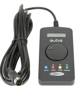 Remote for QubiQ Series Controllo manuale e temporizzato