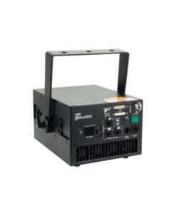 Solaris 11.0 Laser RGB a potenza elevata con Pangolin FB4