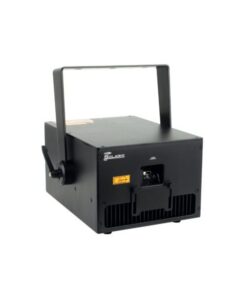Solaris 11.0 Laser RGB a potenza elevata con Pangolin FB4