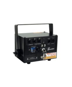Solaris 3.0 Laser RGB a potenza elevata con Pangolin FB4