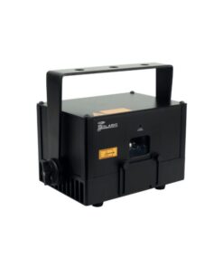 Solaris 3.0 Laser RGB a potenza elevata con Pangolin FB4