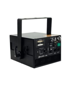 Solaris 5.5 Laser RGB a potenza elevata con Pangolin FB4