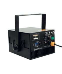 Solaris 5.5 Laser RGB a potenza elevata con Pangolin FB4
