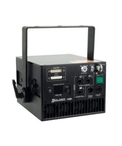 Solaris 5.5 Laser RGB a potenza elevata con Pangolin FB4