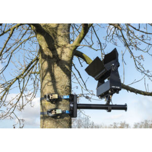 Tree/Pole Mounting Bracket Staffa di montaggio per stand/palo con tubo Ã¸ 48 mm