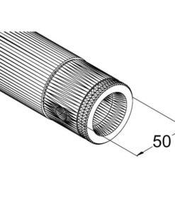 ALUTRUSS SINGLELOCK POWER PSP-4000 QUICK-LOCK Pipe