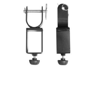 BLOCK AND BLOCK AG-A6 Hook adapter for tube inseresion of 80x50 (Alpha Series)
