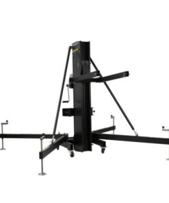 BLOCK AND BLOCK ALFA-100 Truss lifter 400kg 8m