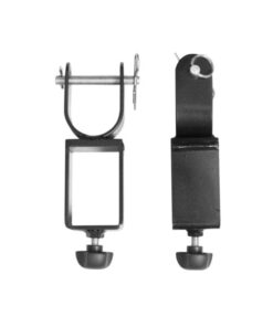 BLOCK AND BLOCK ATG7 Truss mount adapter for tube insertion of 80x50 Alfa Series
