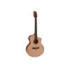 DIMAVERY STW-50 Western Guitar,natur