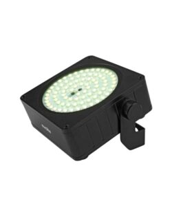 EUROLITE AKKU IP Flat Light SMD bl