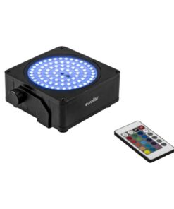 EUROLITE AKKU IP Flat Light SMD bl