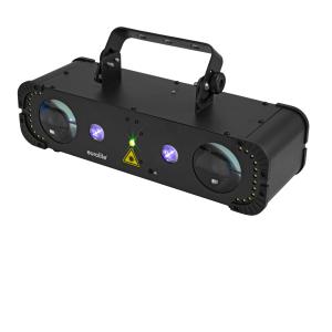 EUROLITE LED Compact Multi FX Laser Bar