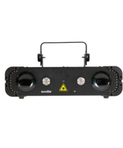 EUROLITE LED Compact Multi FX Laser Bar