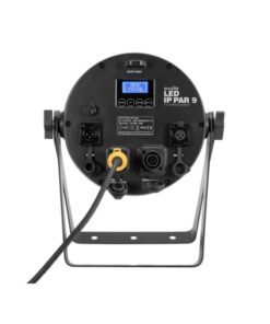 EUROLITE LED IP PAR 9 UV Spot