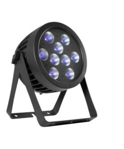 EUROLITE LED IP PAR 9 UV Spot