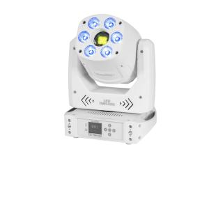 EUROLITE LED TMH-H90 Hybrid Moving-Head Spot/Wash COB wh