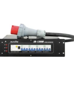 EUROLITE SB-1200B Power Distributor 63A
