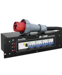 EUROLITE SB-1200B Power Distributor 63A