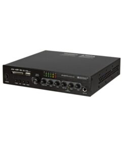 OMNITRONIC EP-220PS Preamplifier with MP3 Player, Bluetooth and FM Radio 9.5