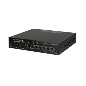 OMNITRONIC EP-220PS Preamplifier with MP3 Player, Bluetooth and FM Radio 9.5"