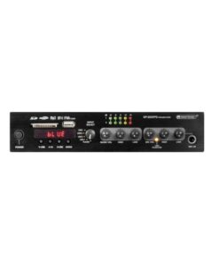 OMNITRONIC EP-220PS Preamplifier with MP3 Player, Bluetooth and FM Radio 9.5