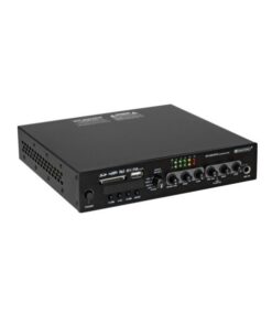 OMNITRONIC EP-220PS Preamplifier with MP3 Player, Bluetooth and FM Radio 9.5