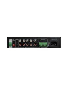 OMNITRONIC EP-220PS Preamplifier with MP3 Player, Bluetooth and FM Radio 9.5