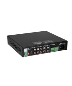 OMNITRONIC EP-220PS Preamplifier with MP3 Player, Bluetooth and FM Radio 9.5