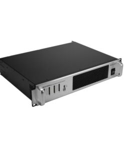 OMNITRONIC MCD-2004 MK2 4-Channel Installation Amplifier