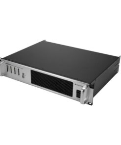 OMNITRONIC MCD-2004 MK2 4-Channel Installation Amplifier
