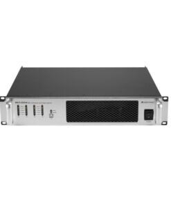 OMNITRONIC MCD-2004 MK2 4-Channel Installation Amplifier