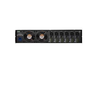 OMNITRONIC MCD-3006 MK2 6-Channel Installation Amplifier