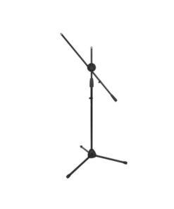 OMNITRONIC Microphone tripod MS-4 Pro with boom bk