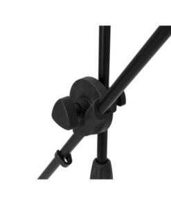 OMNITRONIC Microphone tripod MS-4 Pro with boom bk