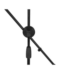 OMNITRONIC Microphone tripod MS-4 Pro with boom bk