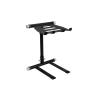 OMNITRONIC SLR-X Notebook Stand black