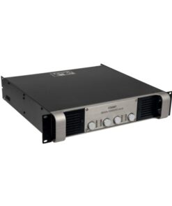 PSSO QCA-10000 MK2 4-Channel SMPS Amplifier