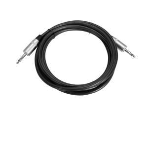 PSSO RE-30 Speaker cable Jack 2x2.5 3m bk
