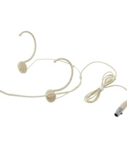 RELACART UT-222 Bodypack with HM-600S Headset