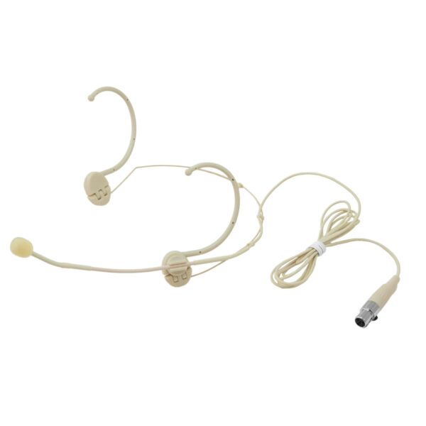 RELACART UT-222 Bodypack with HM-600S Headset